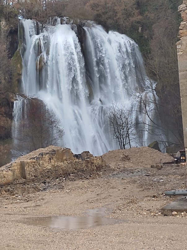 Le groupe 2 en balade