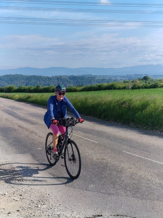La balade du groupe loisir du 19 Avril 2026