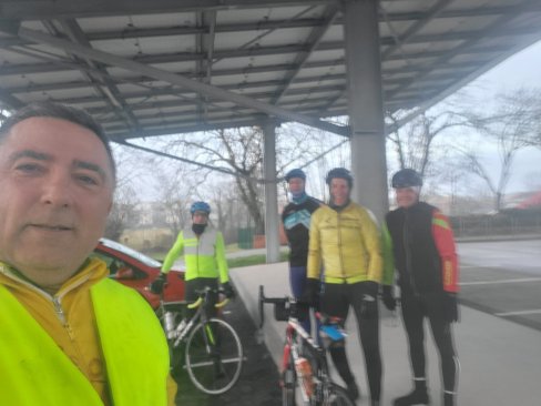 La sortie du groupe loisir du 25 Janvier 2026